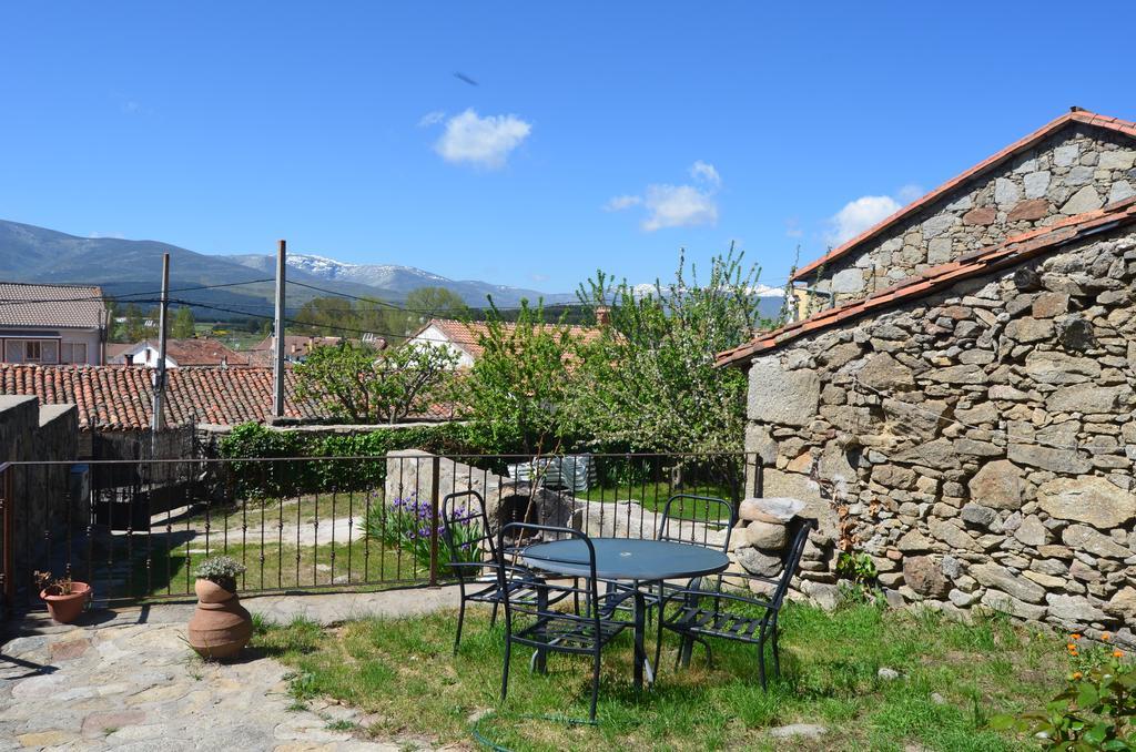 Casa Rural Almanzor Navarredonda de Gredos Ngoại thất bức ảnh