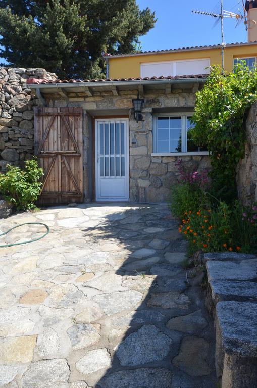 Casa Rural Almanzor Navarredonda de Gredos Ngoại thất bức ảnh