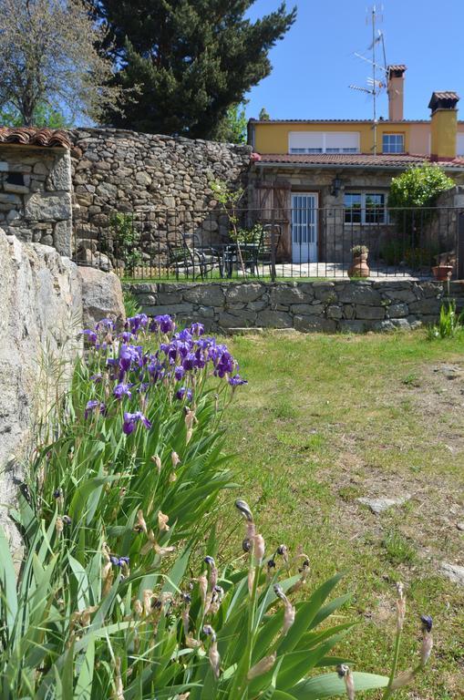 Casa Rural Almanzor Navarredonda de Gredos Ngoại thất bức ảnh