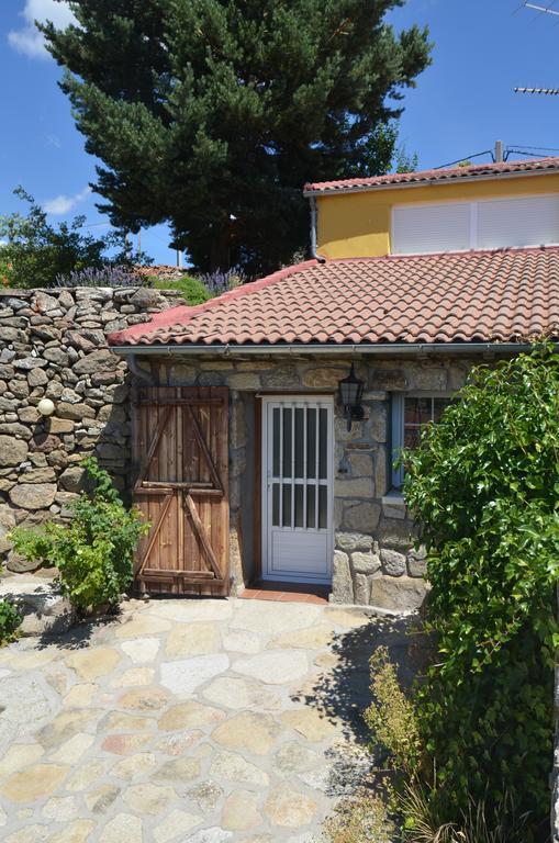 Casa Rural Almanzor Navarredonda de Gredos Ngoại thất bức ảnh