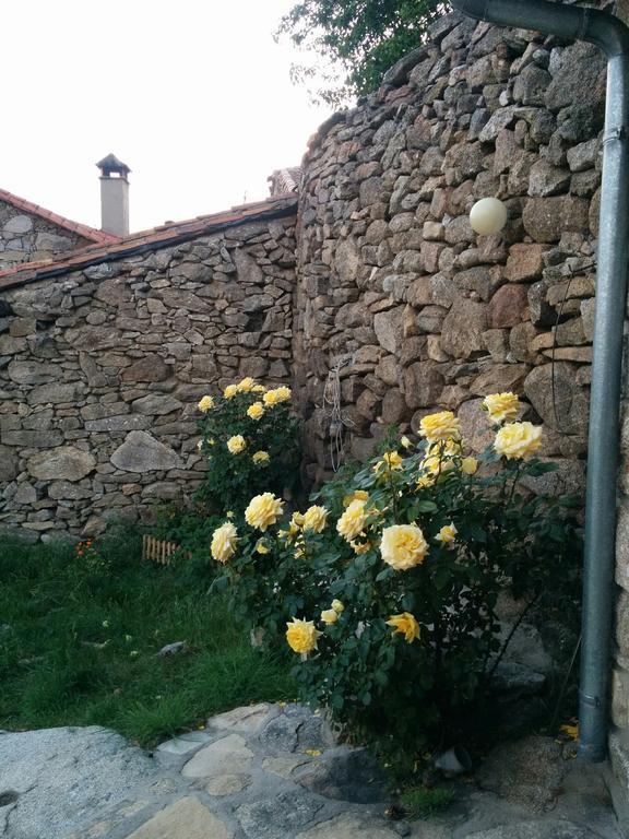 Casa Rural Almanzor Navarredonda de Gredos Ngoại thất bức ảnh