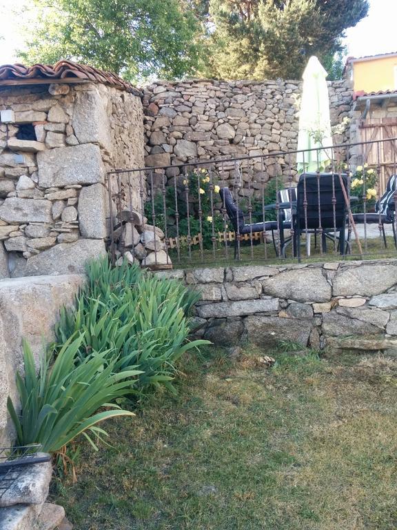 Casa Rural Almanzor Navarredonda de Gredos Ngoại thất bức ảnh