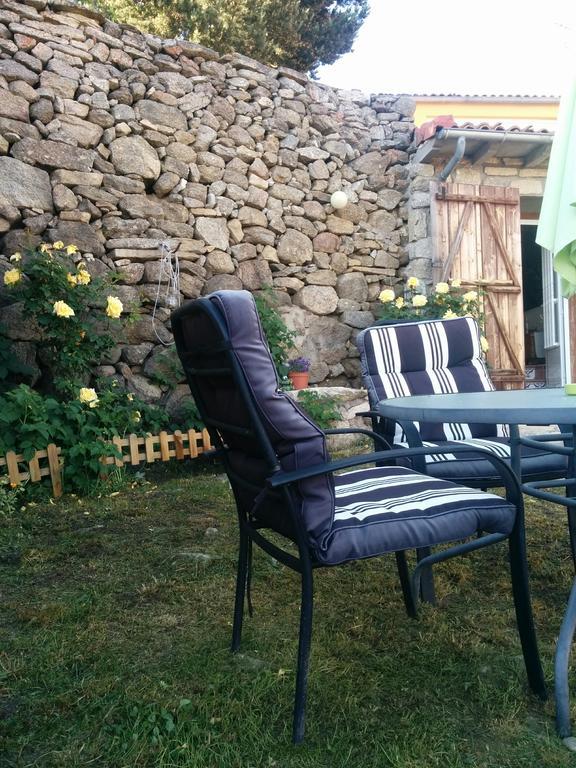 Casa Rural Almanzor Navarredonda de Gredos Ngoại thất bức ảnh