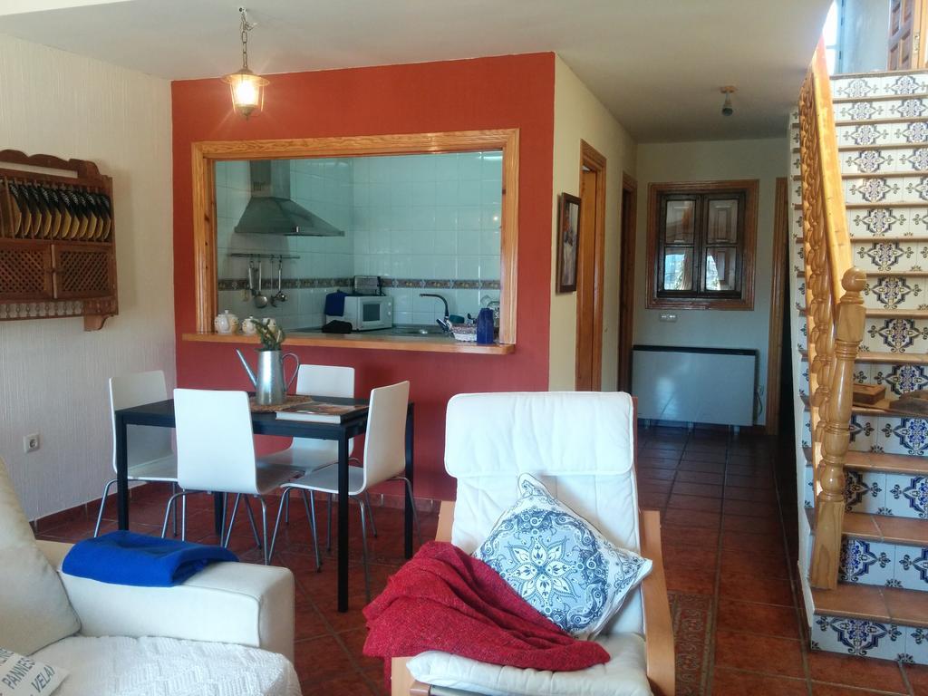 Casa Rural Almanzor Navarredonda de Gredos Ngoại thất bức ảnh