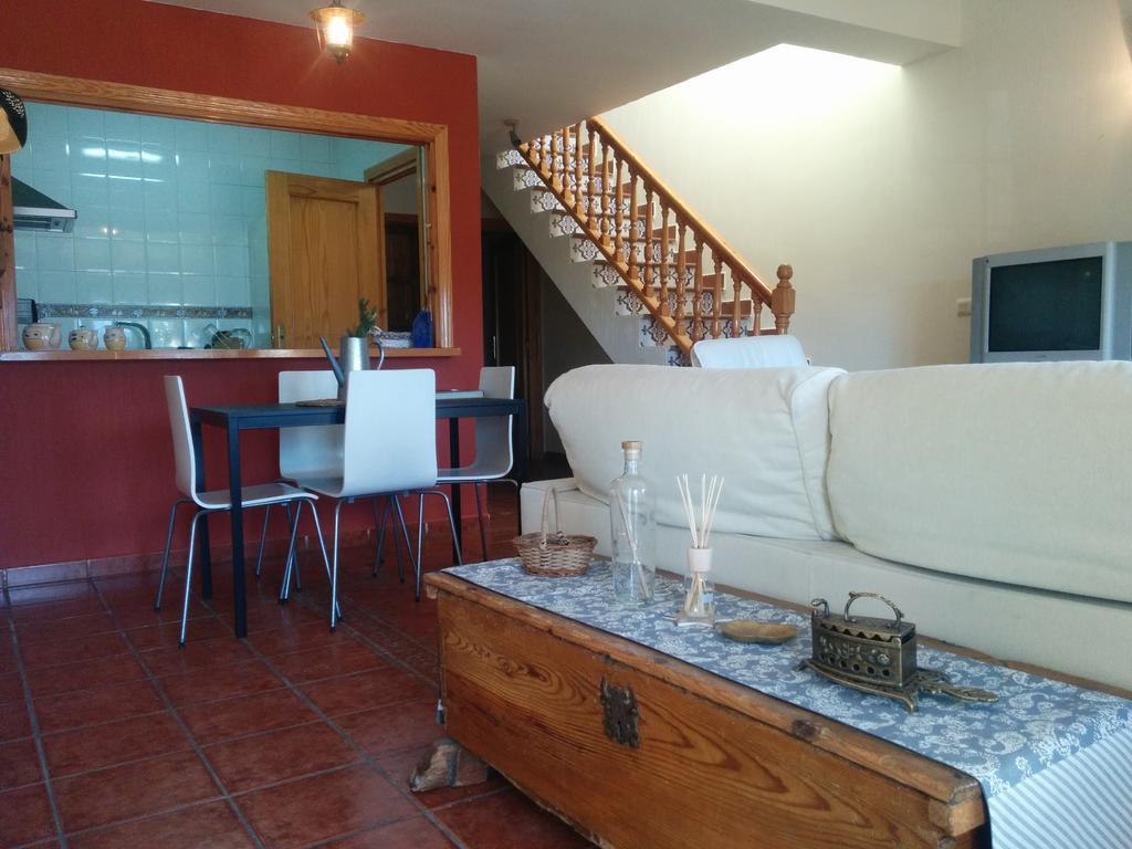 Casa Rural Almanzor Navarredonda de Gredos Ngoại thất bức ảnh