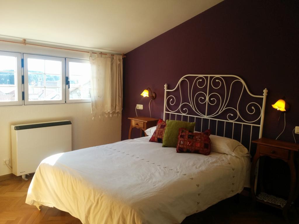 Casa Rural Almanzor Navarredonda de Gredos Ngoại thất bức ảnh