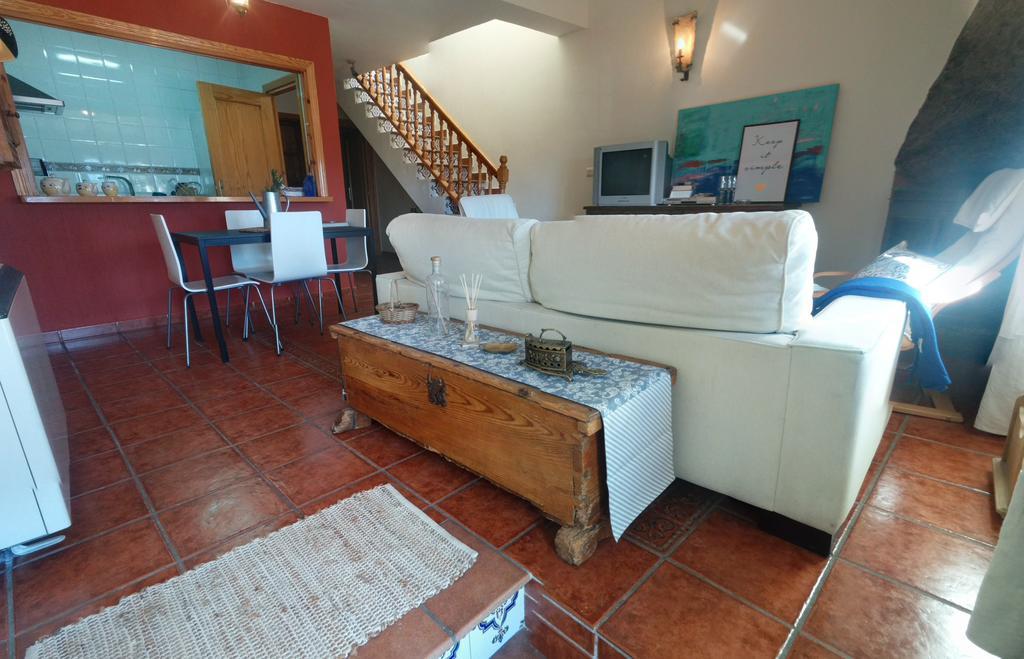 Casa Rural Almanzor Navarredonda de Gredos Ngoại thất bức ảnh