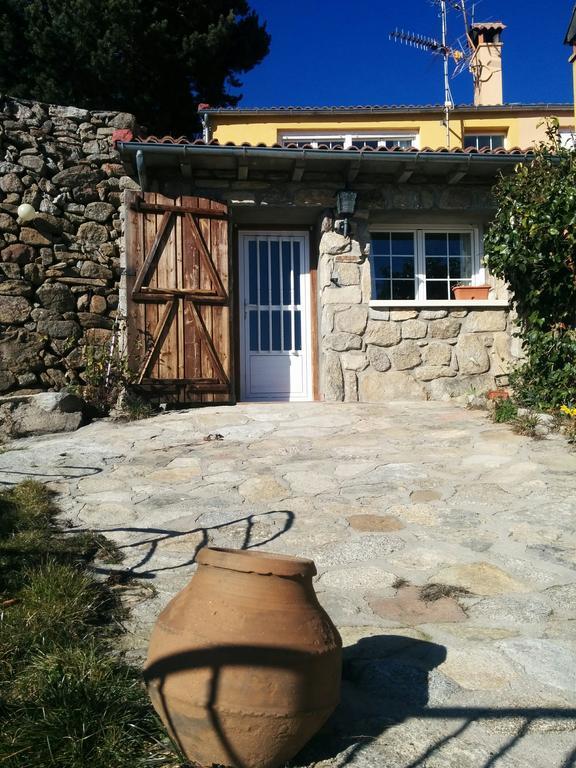 Casa Rural Almanzor Navarredonda de Gredos Ngoại thất bức ảnh