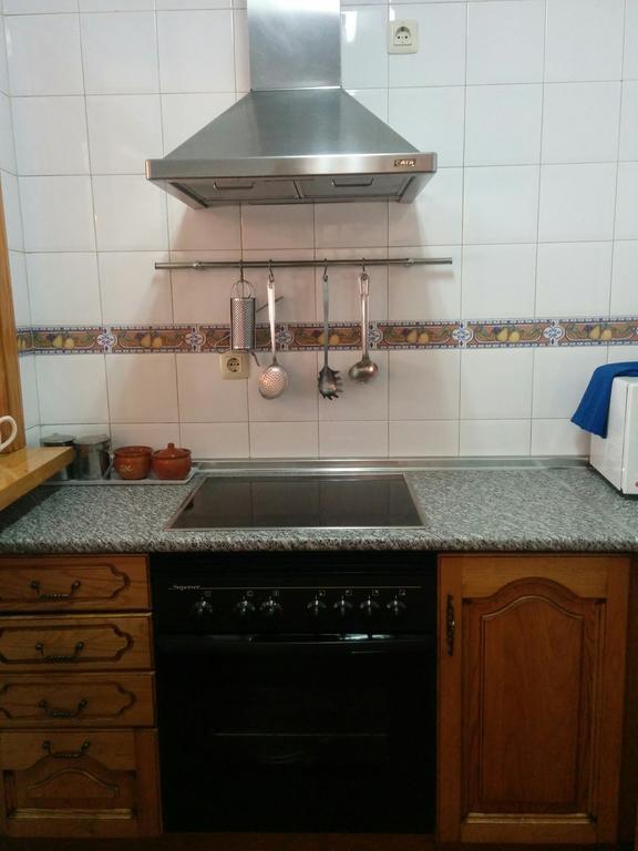Casa Rural Almanzor Navarredonda de Gredos Ngoại thất bức ảnh