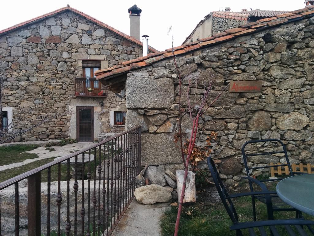 Casa Rural Almanzor Navarredonda de Gredos Ngoại thất bức ảnh