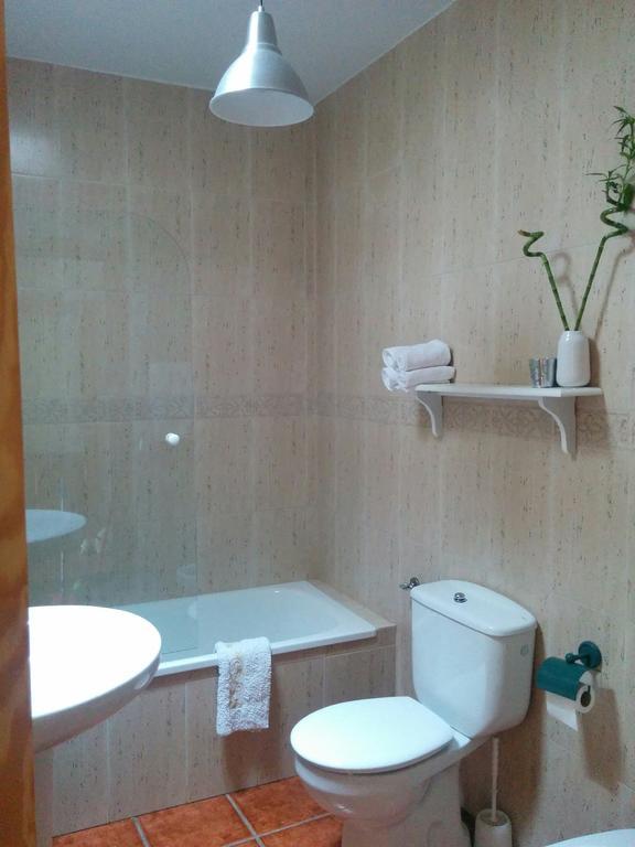 Casa Rural Almanzor Navarredonda de Gredos Ngoại thất bức ảnh