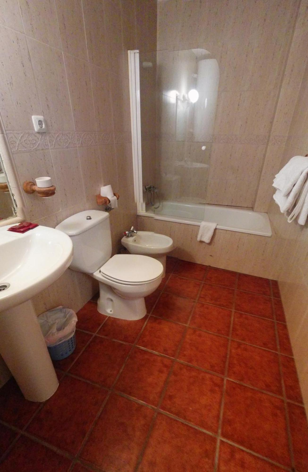 Casa Rural Almanzor Navarredonda de Gredos Ngoại thất bức ảnh