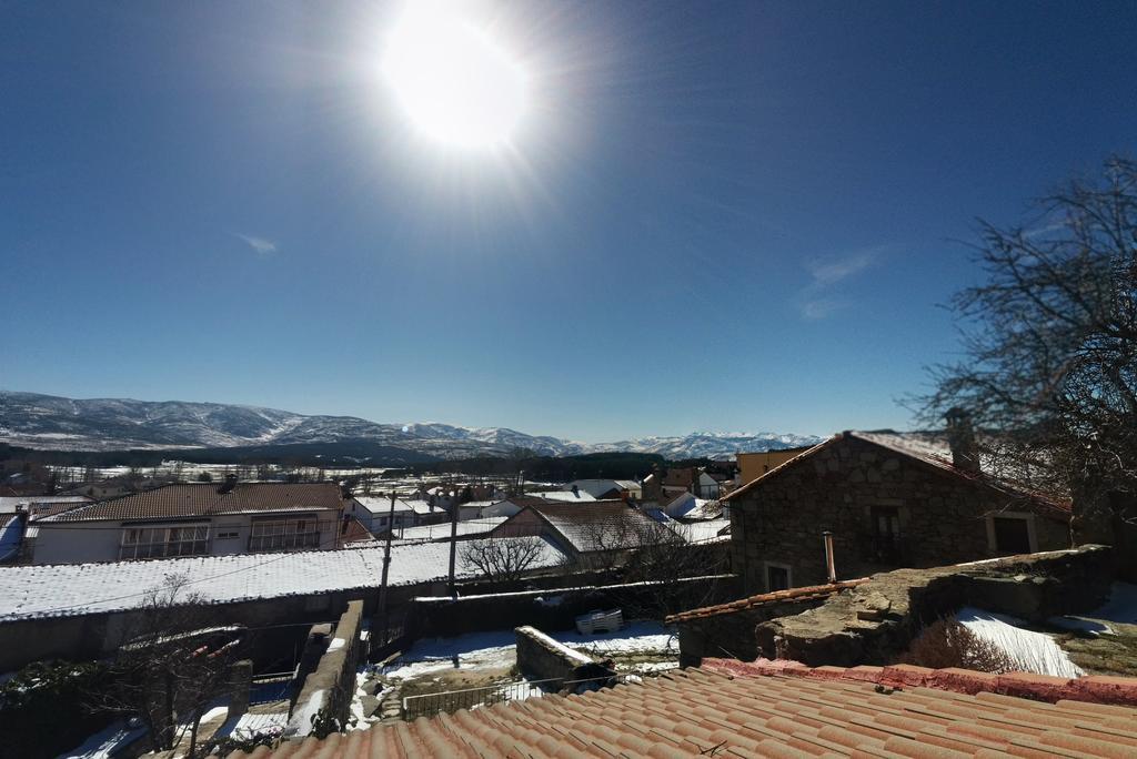 Casa Rural Almanzor Navarredonda de Gredos Ngoại thất bức ảnh