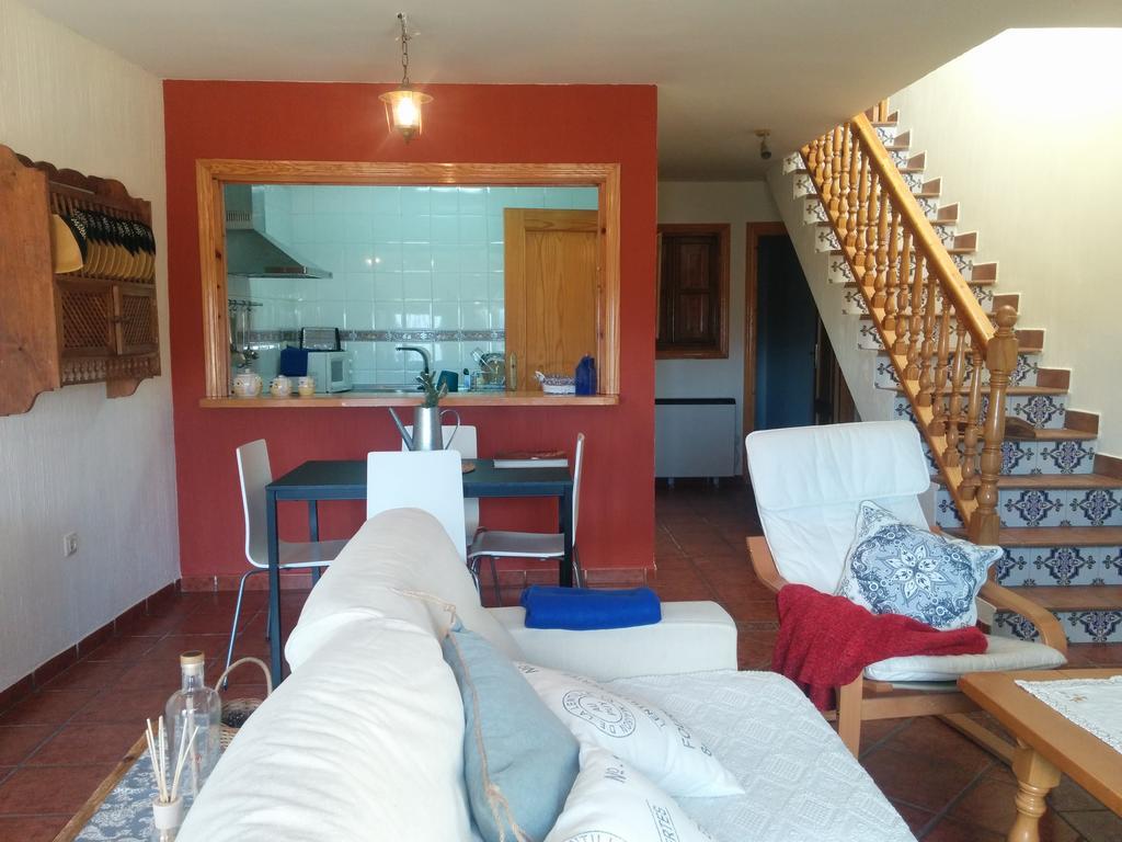 Casa Rural Almanzor Navarredonda de Gredos Ngoại thất bức ảnh